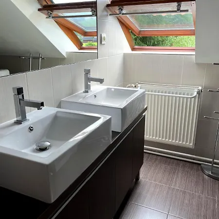 Apartman Stepan Velke Karlovice Exterior photo