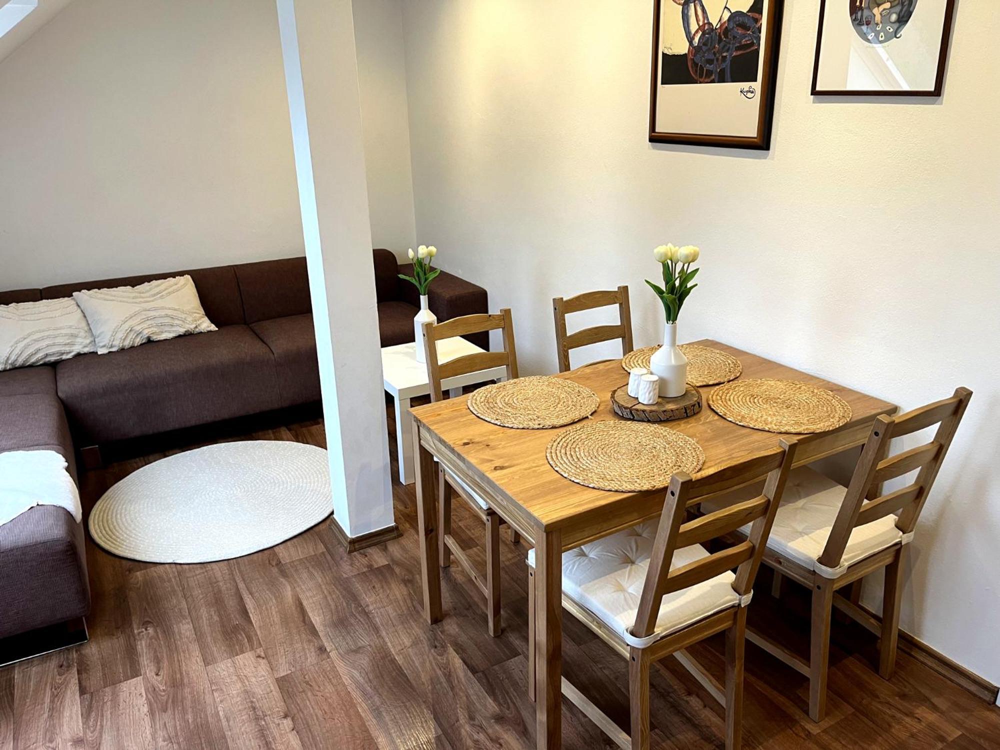 Stepan Apartment *