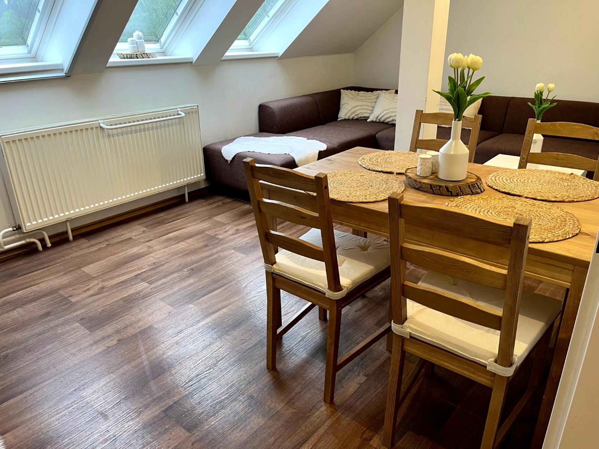 Stepan Apartment Velke Karlovice